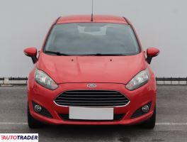 Ford Fiesta 2013 1.6 93 KM