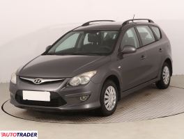 Hyundai i30 2010 1.6 124 KM