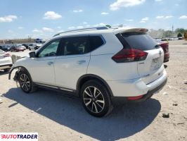 Nissan Rogue 2019 2 Nissan Rogue 2019 2