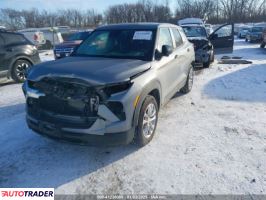 Chevrolet Blazer 2024 1