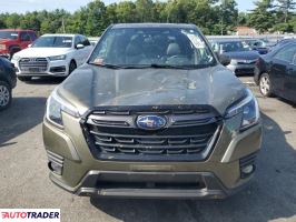 Subaru Forester 2022 2