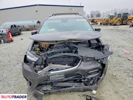 Chrysler Pacifica 2022 3