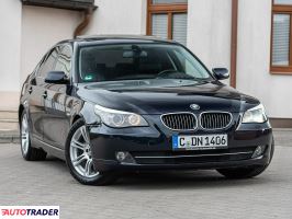BMW 523 2007 2.5 190 KM