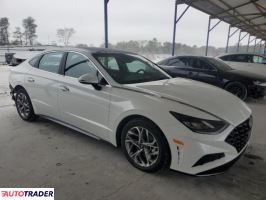 Hyundai Sonata 2021 2