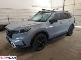 Honda CR-V 2025 2 Honda CR-V 2025 2