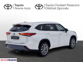 Toyota Highlander 2021 2.5 248 KM