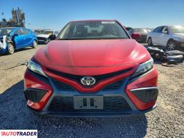 Toyota Camry 2021 2
