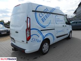 Ford Transit 2019 2.0 Ford Transit 2019 2.0