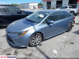 Toyota Corolla 2020 1 Toyota Corolla 2020 1