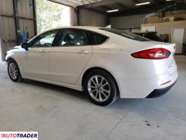 Ford Fusion 2020 1