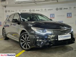 Kia Optima 2019 1.6 180 KM Kia Optima 2019 1.6 180 KM
