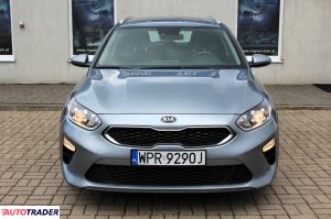 Kia Ceed 2021 1.6 136 KM