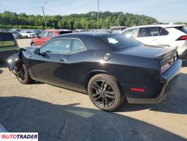 Dodge Challenger 2019 3