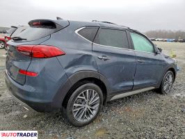 Hyundai Tucson 2020 2