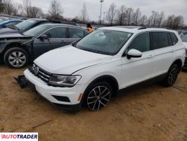 Volkswagen Tiguan 2021 2