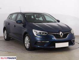 Renault Megane 2017 1.2 99 KM