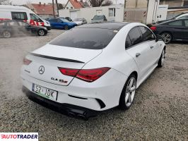 Mercedes CLA 2020 2.0 421 KM