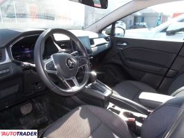 Renault Captur 2021 1.6 160 KM