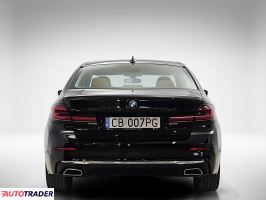 BMW 520 2023 2.0 190 KM