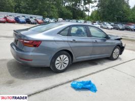 Volkswagen Jetta 2019 1