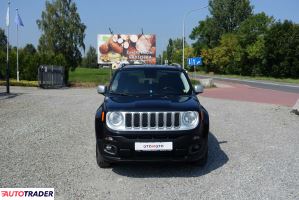 Jeep Renegade 2017 2.0 140 KM