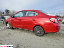 Mitsubishi Mirage 2024 1