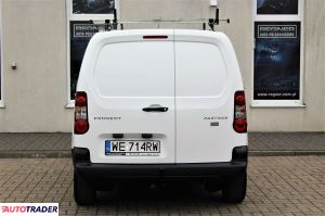 Peugeot Partner 2017 1.6 Peugeot Partner 2017 1.6