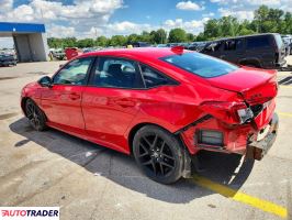 Honda Civic 2022 2