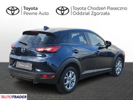 Mazda CX-3 2017 2.0 120 KM Mazda CX-3 2017 2.0 120 KM
