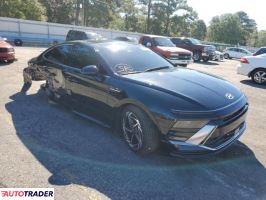 Hyundai Sonata 2025 2