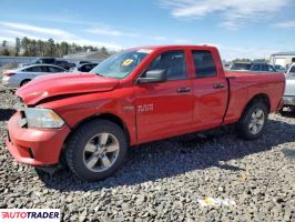 Dodge Ram 2018 5