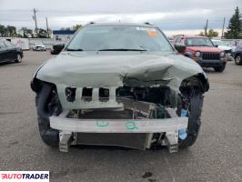 Jeep Cherokee 2021 3