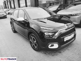 Citroen C3 2024 1.2 83 KM