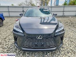 Lexus RX 2026 2