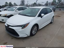 Toyota Corolla 2024 2