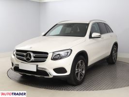 Mercedes GLC 2016 2.0 207 KM