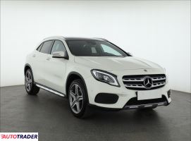 Mercedes G-klasa 2017 2.0 181 KM Mercedes G-klasa 2017 2.0 181 KM
