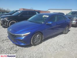 Hyundai Elantra 2024 2 Hyundai Elantra 2024 2