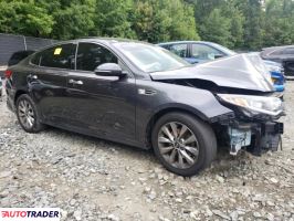 Kia Optima 2018 2