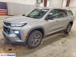 Chevrolet Traverse 2024 2