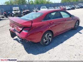 Hyundai Elantra 2024 2