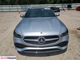 Mercedes CL 2024 2
