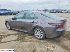 Toyota Camry 2024 2