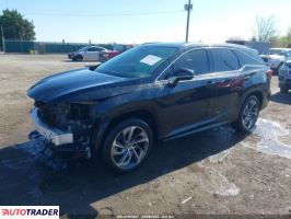 Lexus RX 2019 3