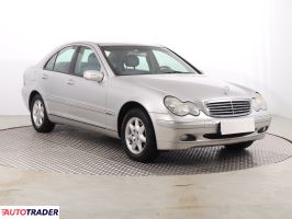 Mercedes C-klasa 2003 1.8 140 KM