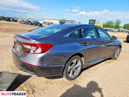 Honda Accord 2020 1