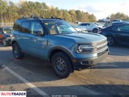 Ford Bronco - zobacz ofertę