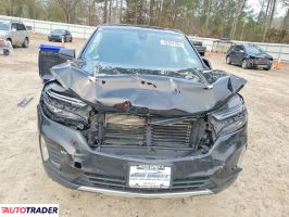 Chevrolet Equinox 2022 1