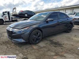 Hyundai Elantra - zobacz ofertę