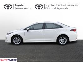 Toyota Corolla 2020 1.6 132 KM